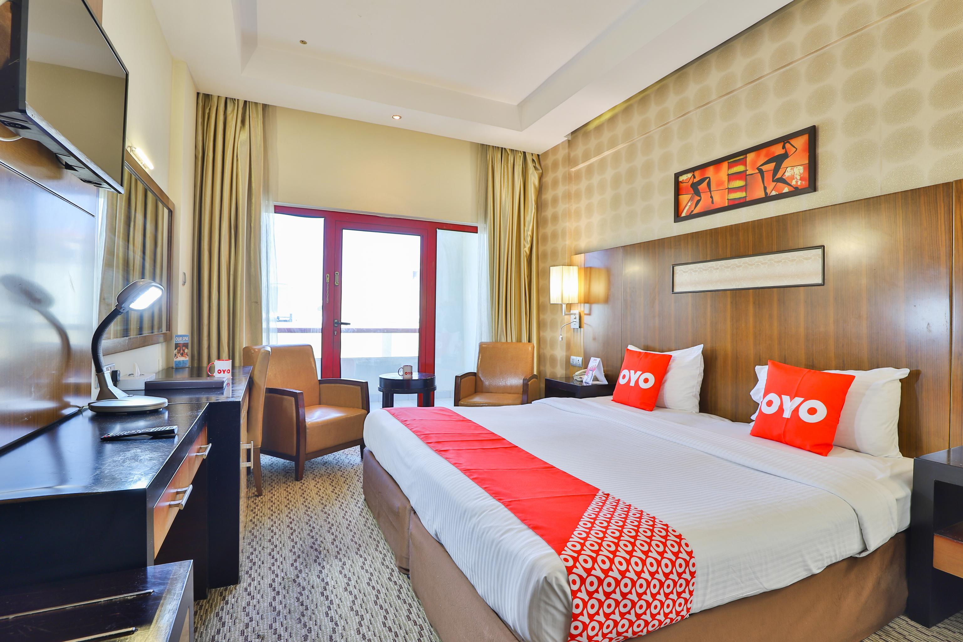 sun&sands hotel Dubai Bagian luar foto