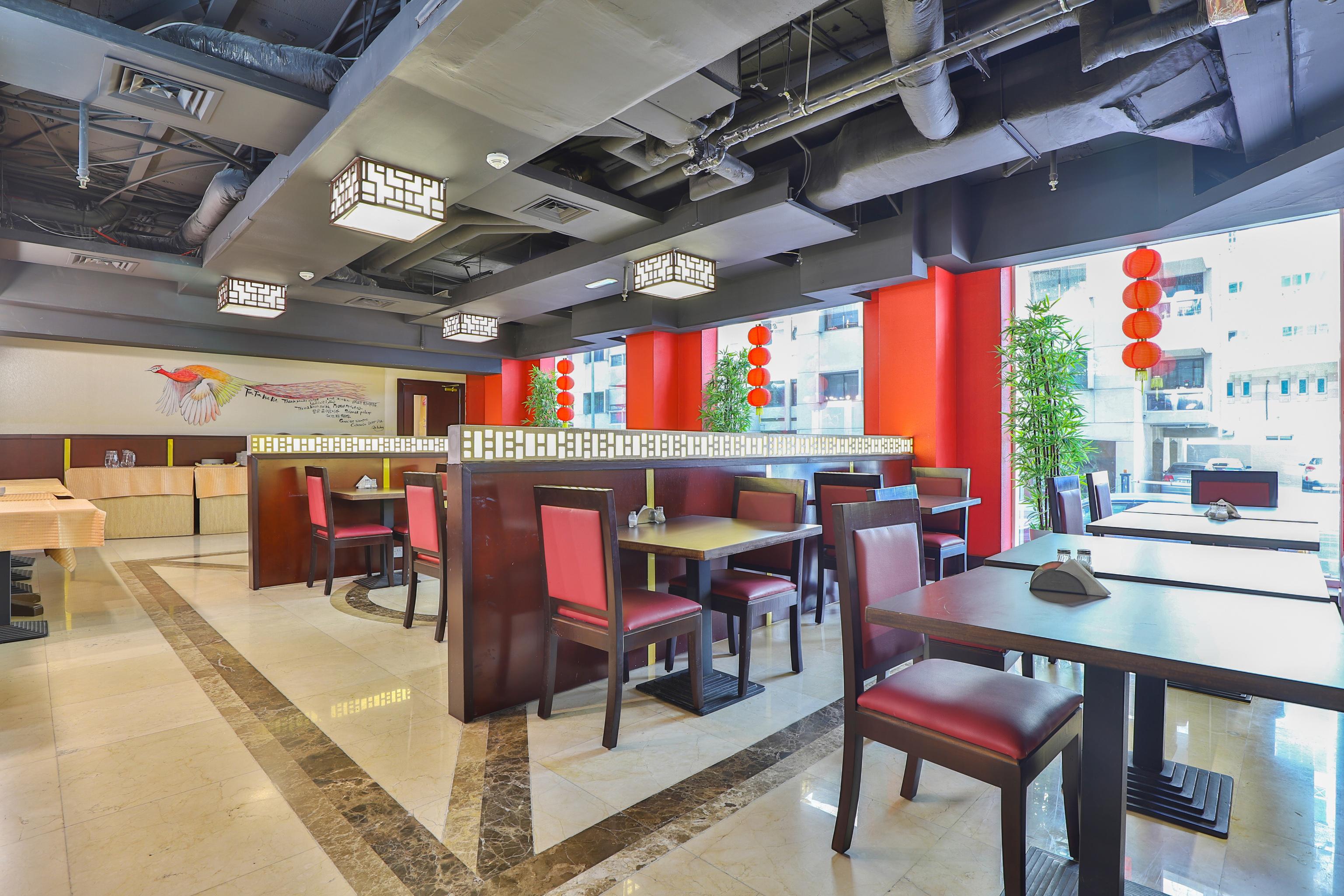 sun&sands hotel Dubai Bagian luar foto
