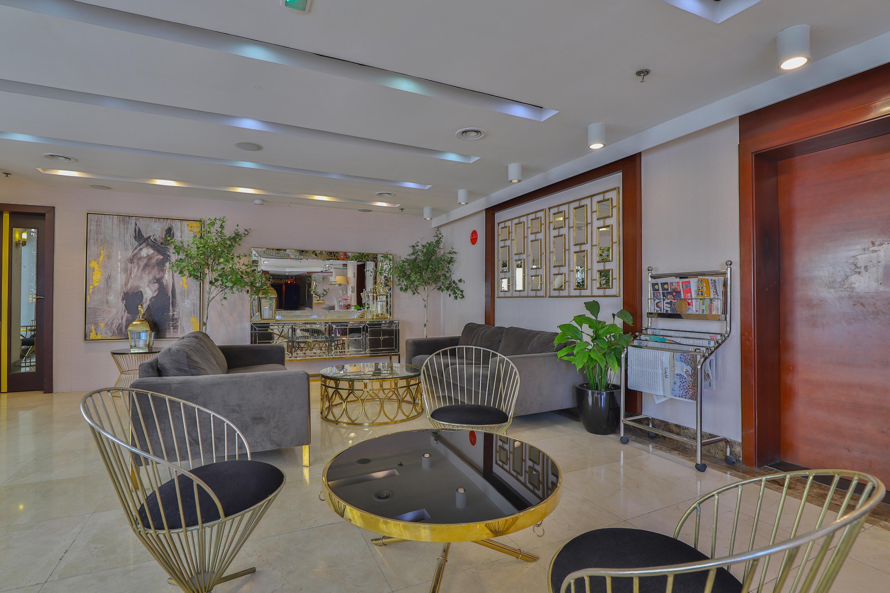 sun&sands hotel Dubai Bagian luar foto